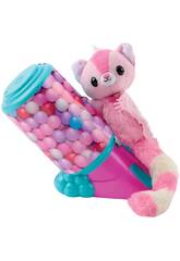 Fingerlings Ardilla Voladora Chispa con Sonidos y Reacciones