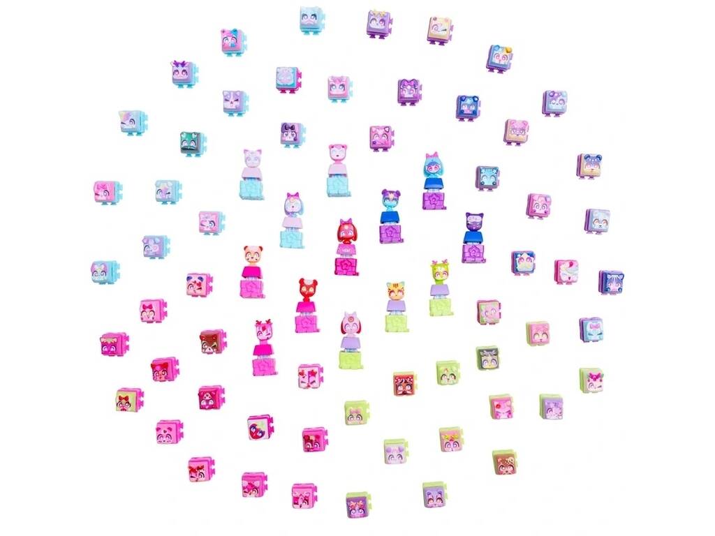 Clickeez Pack de 5 Teclas