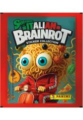 Italian Brainrot Sticker Collection Sachet avec 5 Images