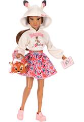 Disney Ily 4Ever Boneca Bambi Inspired de 29 cm com Acessórios