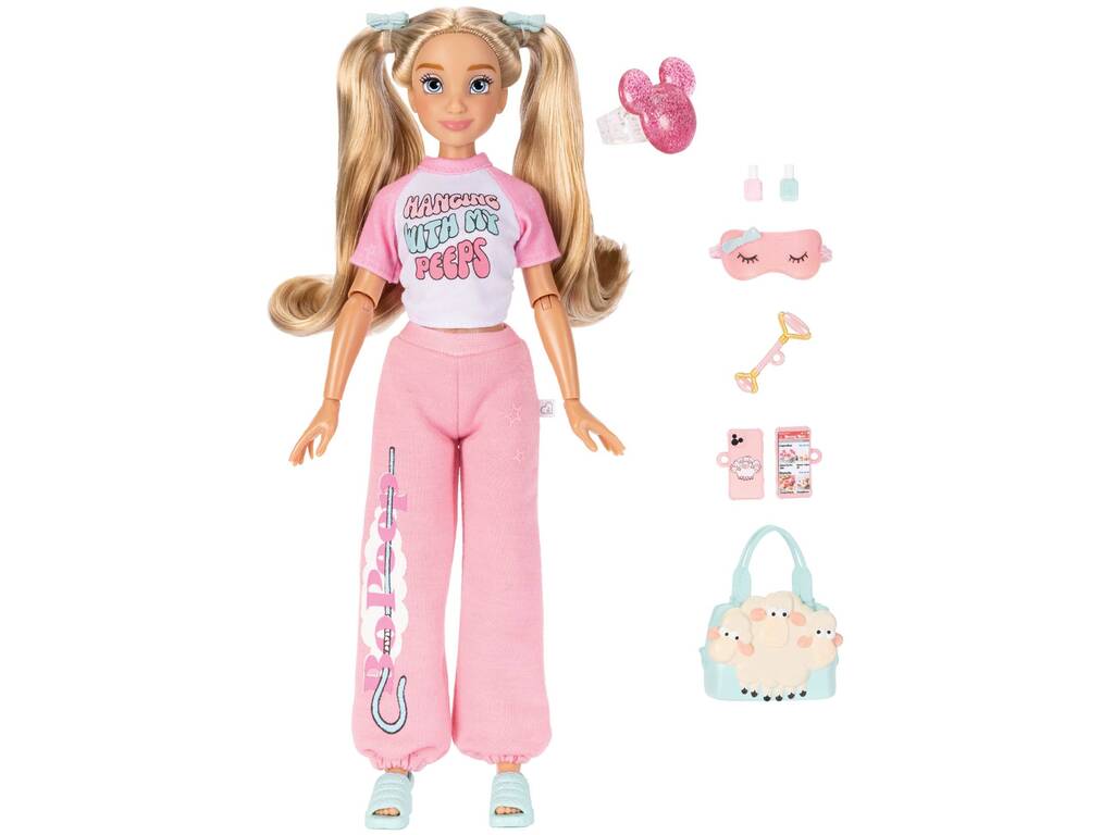 Disney Ily 4Ever Poupée Bo Peep Inspired de 29 cm avec accessoires