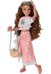 Disney Ily 4Ever Boneca Vaiana Inspired de 29 cm com Acessórios