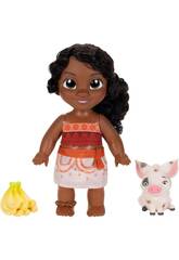 Disney Vaiana 2 Boneca Irmãzinha Simea e Pua