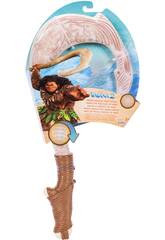 Disney Vaiana 2 Anzol Mágico de Maui com Luz e Sons