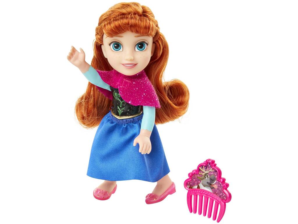Poupée Disney Princess et Frozen de 15 cm