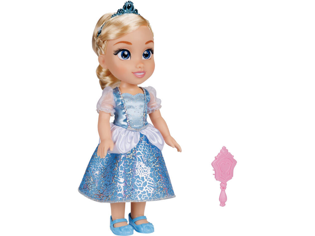 Princesas Disney Boneca Cinderela