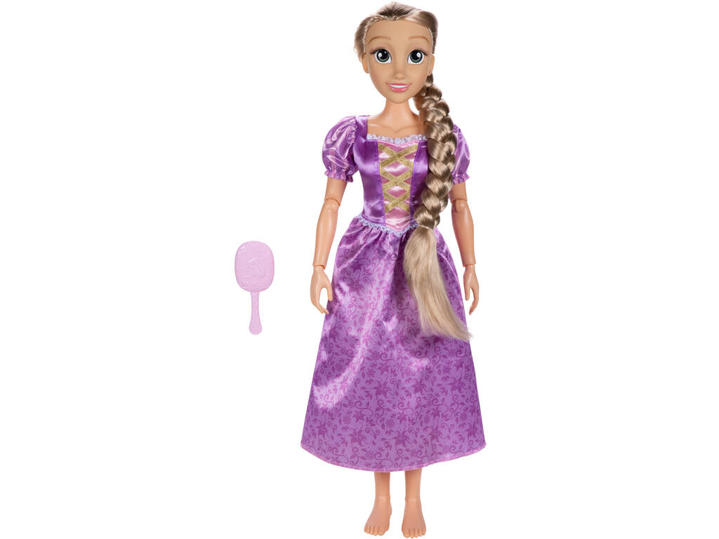 Poupée Disney Princess Rapunzel de 81 cm