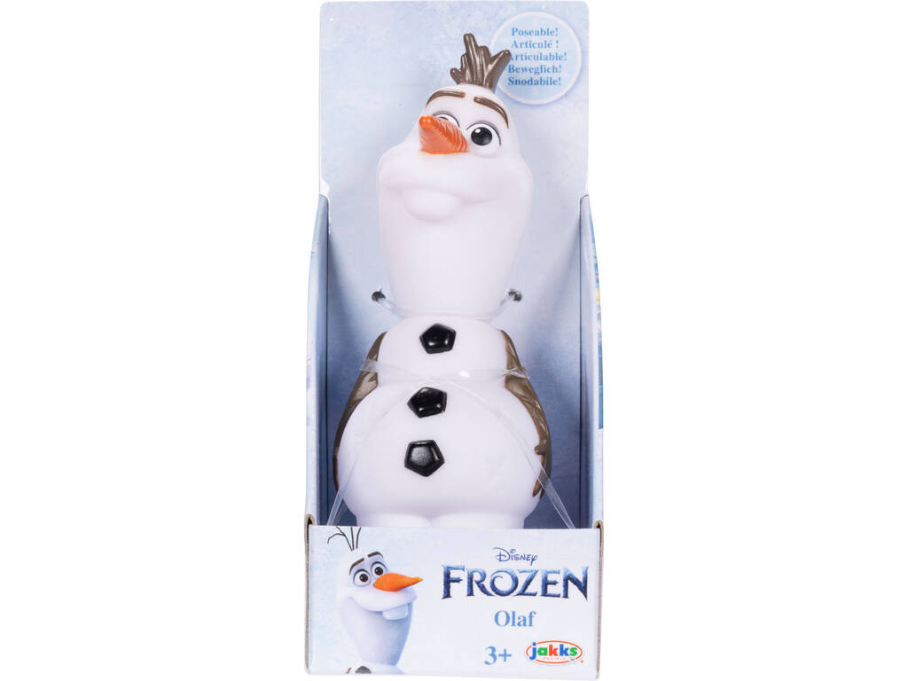 Poupée Disney Frozen de 8 cm