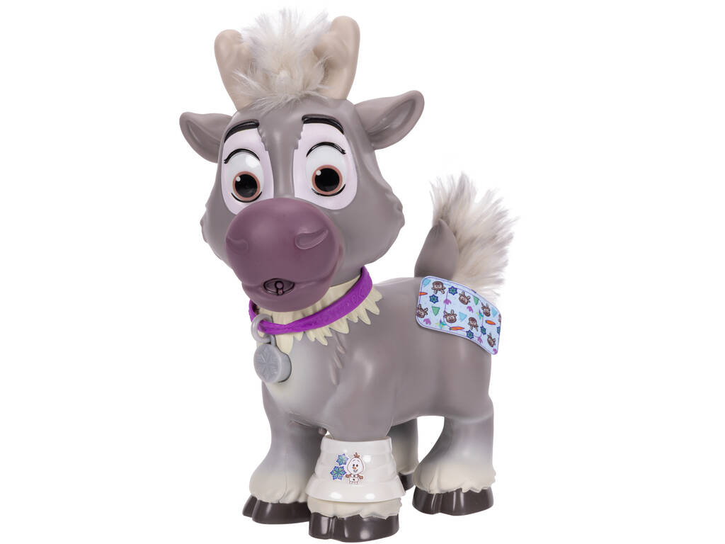 Disney Frozen Kit de soins pour le petit Sven