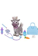 Disney Frozen Kit de Cuidados do Pequeno Sven