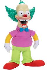 Les Simpsons Peluche Krusty Parlante de 38 cm