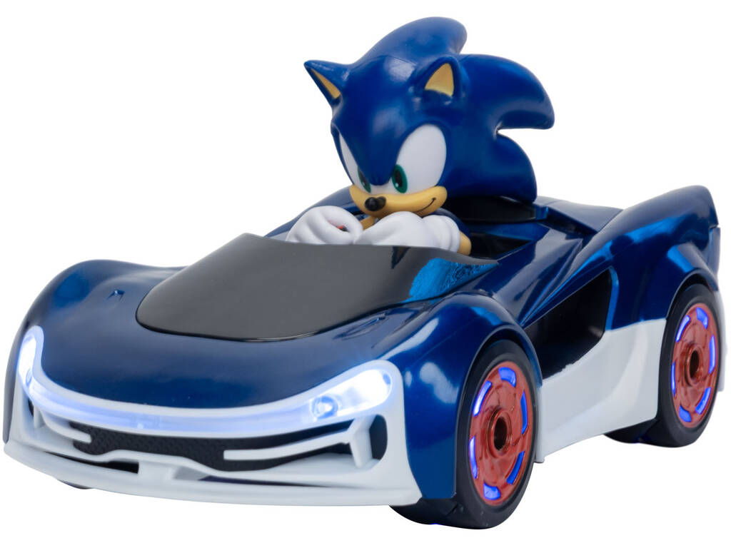 Sonic Radio Control Speed Star Lightning Drift Action