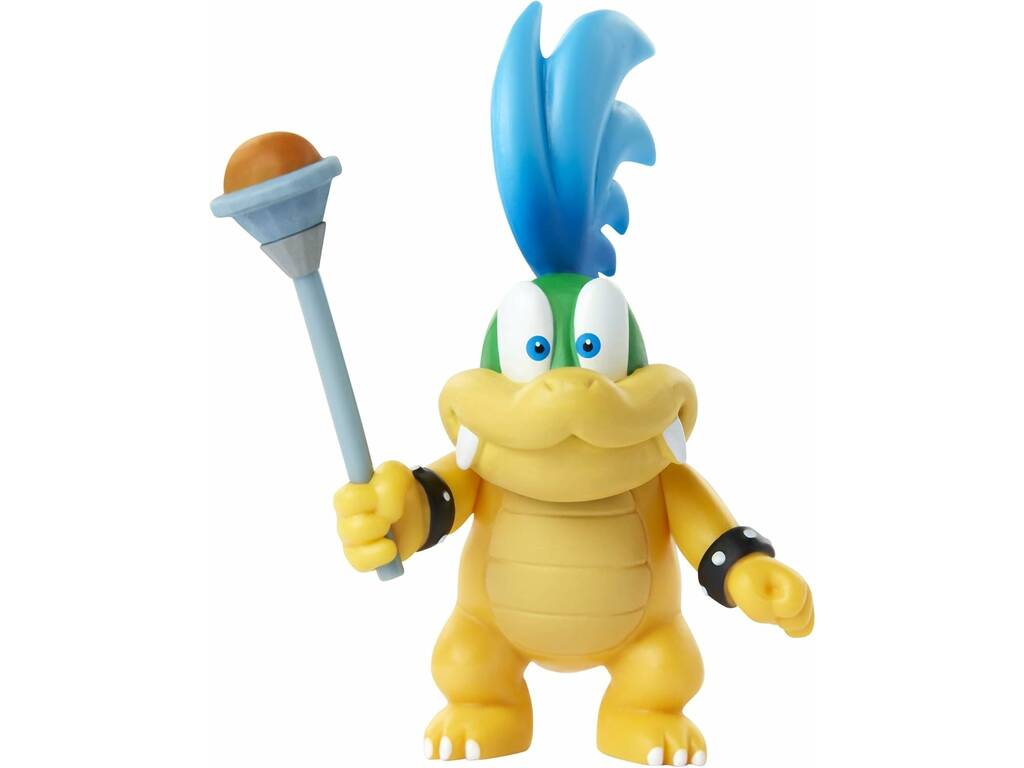 Super Mario Figura de Ação de 6 cm