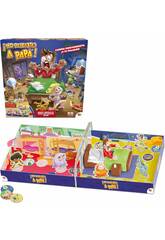 Não Acordes o Papá