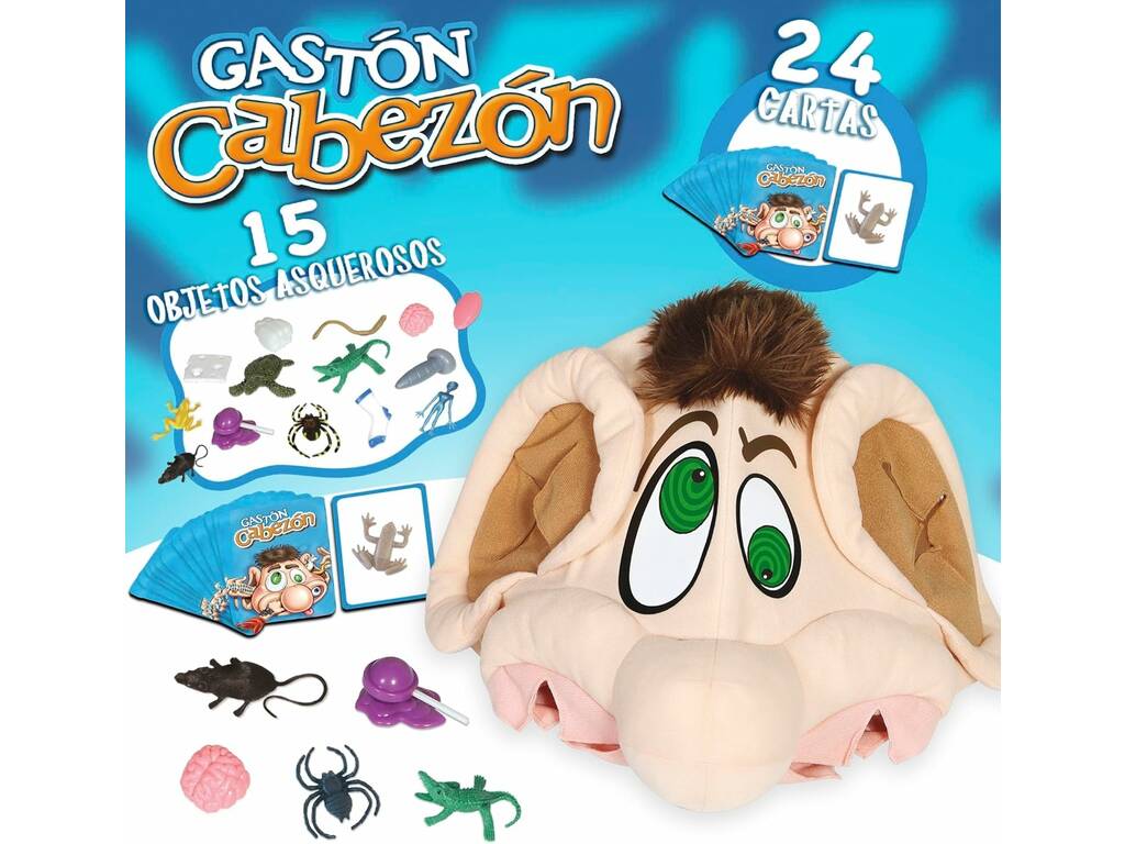Gastón Cabezón