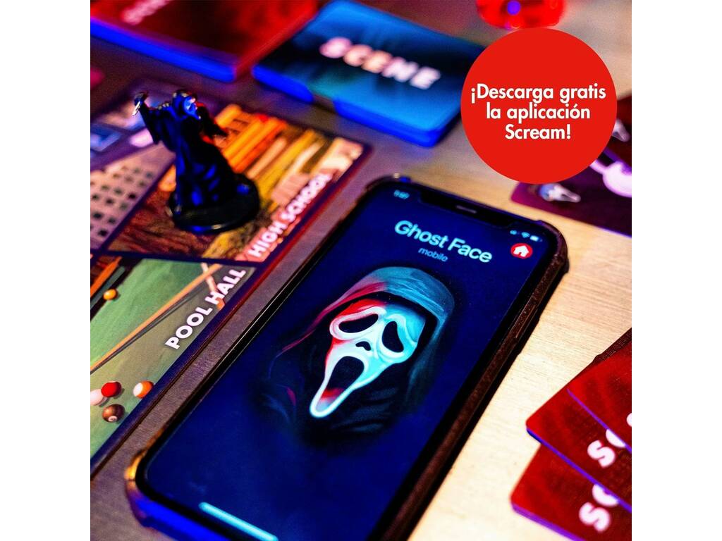 Scream Le Jeu