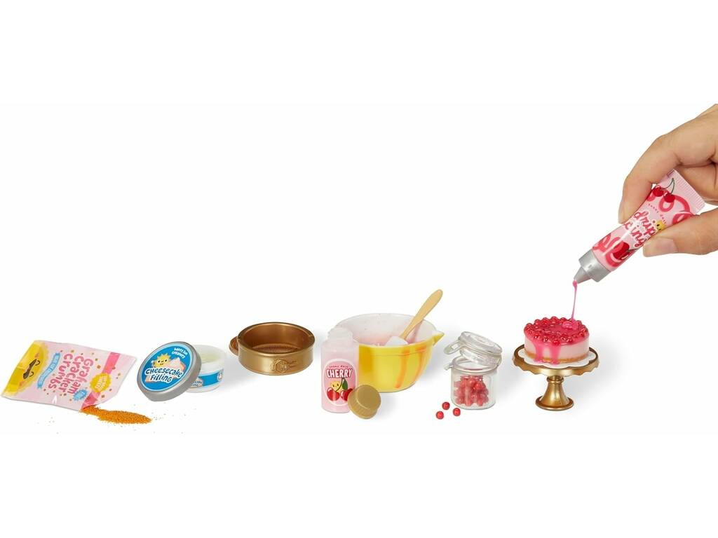 MiniVerse Make It Mini From Scratch Série 2