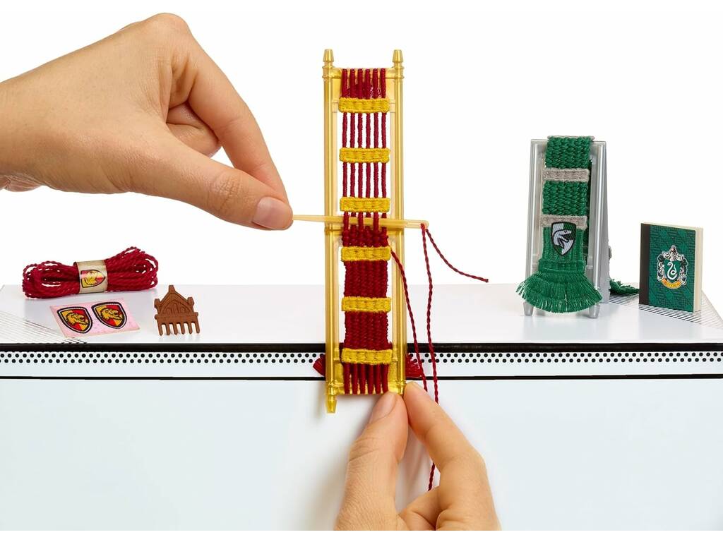 MiniVerse Make It Mini Harry Potter Back To Hogwarts