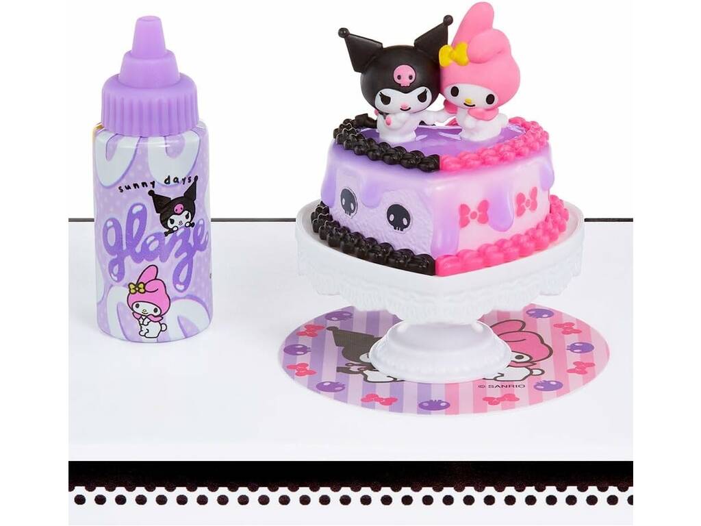 MiniVerse Make It Mini Hello Kitty And Friends Serie 2