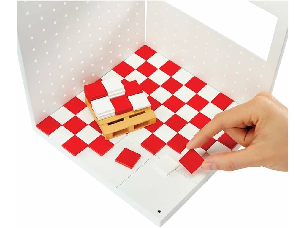 MiniVerse Make It Mini Spaces Set Pizzeria