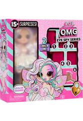 LOL Surprise OMG Eye Spy Series Muñeca Kyla Fae con Accesorios