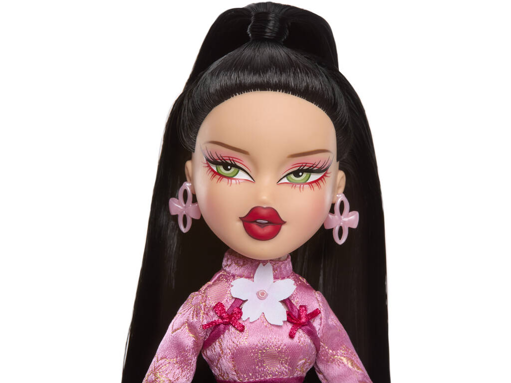 Poupée Bratz Fashion Pixiez Reimagined Jade