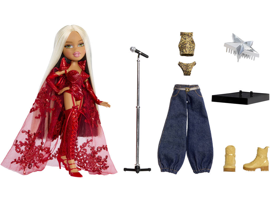 Poupée Bratz Lola Indigo 2 looks