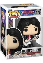 Funko Pop Rocks Arosmith Figurine Joe Perry