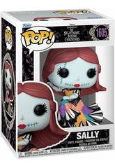 Funko Pop Nightmare Before Christmas Figurine Sally en robe