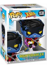 Funko Pop Marvel X-Men 97 Figura Nightcrawler