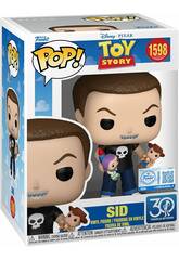 Funko Pop Toy Story 30e anniversaire Figurine Sid