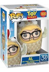 Funko Pop Toy Story 30 Aniversário Figura Al