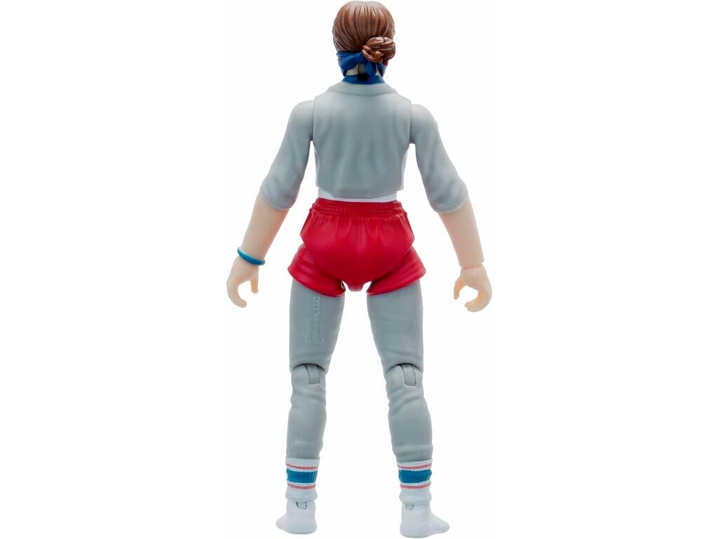 Stranger Things Hunt & Battle Figura Eleven de 10 cm