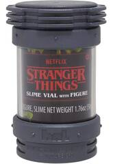 Stranger Things Bottiglia di Slime con figura sorpresa da 5 cm