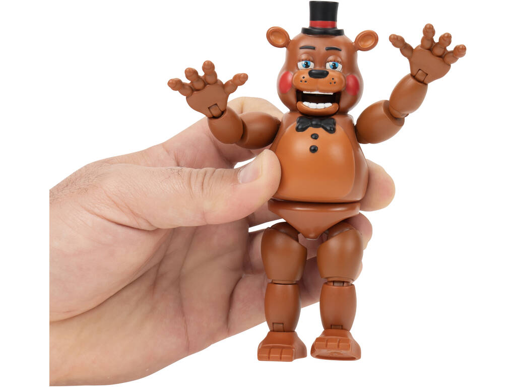 Five Nights At Freddy’s Figura Toy Freddy 14 cm