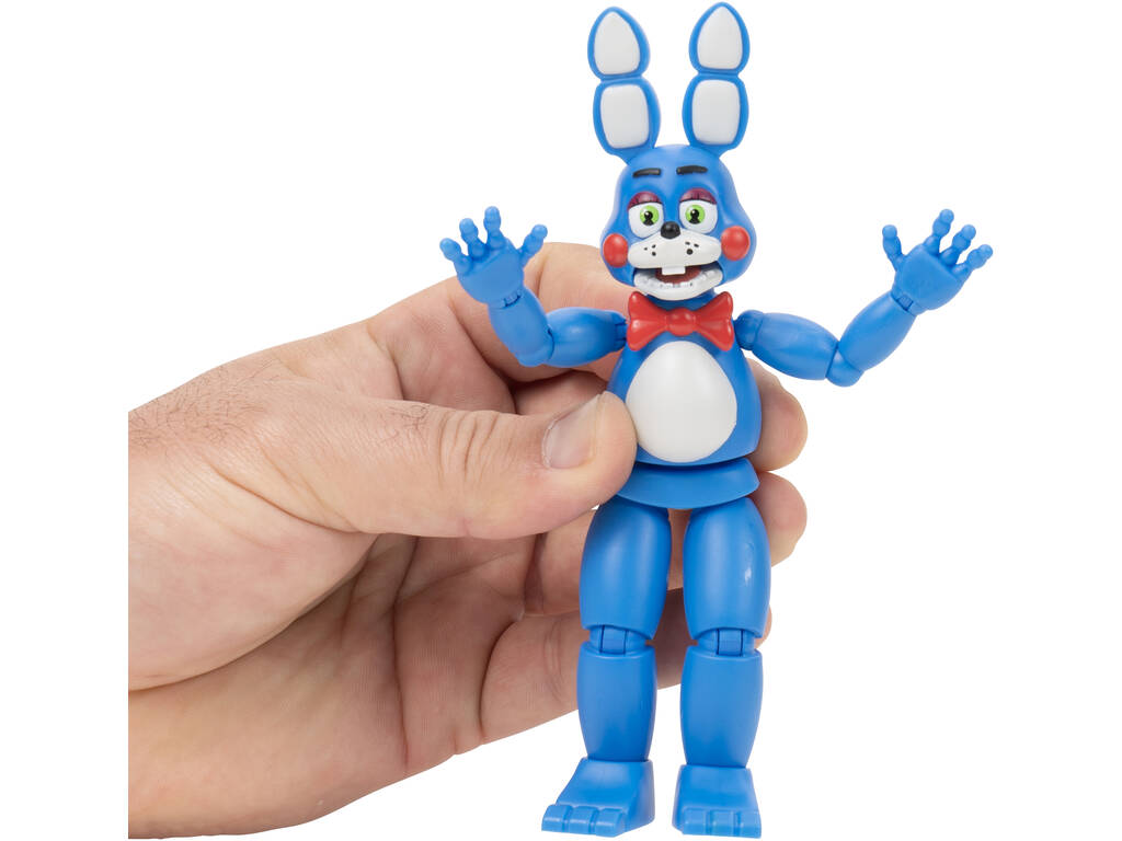 Five Nights At Freddy’s Figurine Toy Bonnie de 14 cm