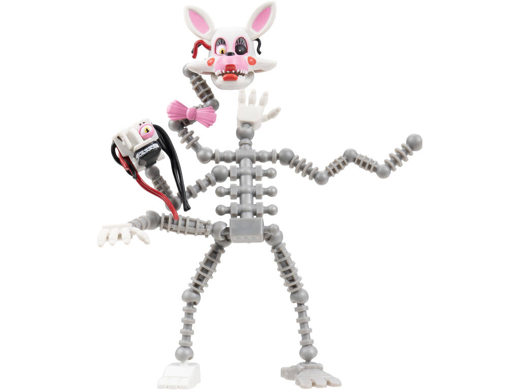 Five Nights At Freddy’s Figurine Mangle de 14 cm
