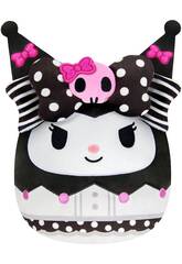 Squishmallows Peluche Kuromi de 20 cm