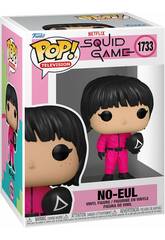 Funko Pop Television Le Jeu de l'encre Figurine No-Eul