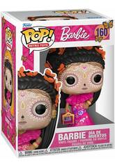 Funko Pop Retro Toys Barbie Figurine Barbie Jour des morts
