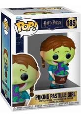 Funko Pop Harry Potter Figurine Puking Pastille Girl