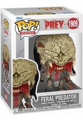 Funko Pop Movies Predator Figurine Feral Predator