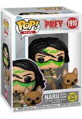 Funko Pop Movies Predator Figurine Naru Glows In The Dark avec Sarii
