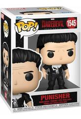 Funko Pop Daredevil Born Again Figura Punisher