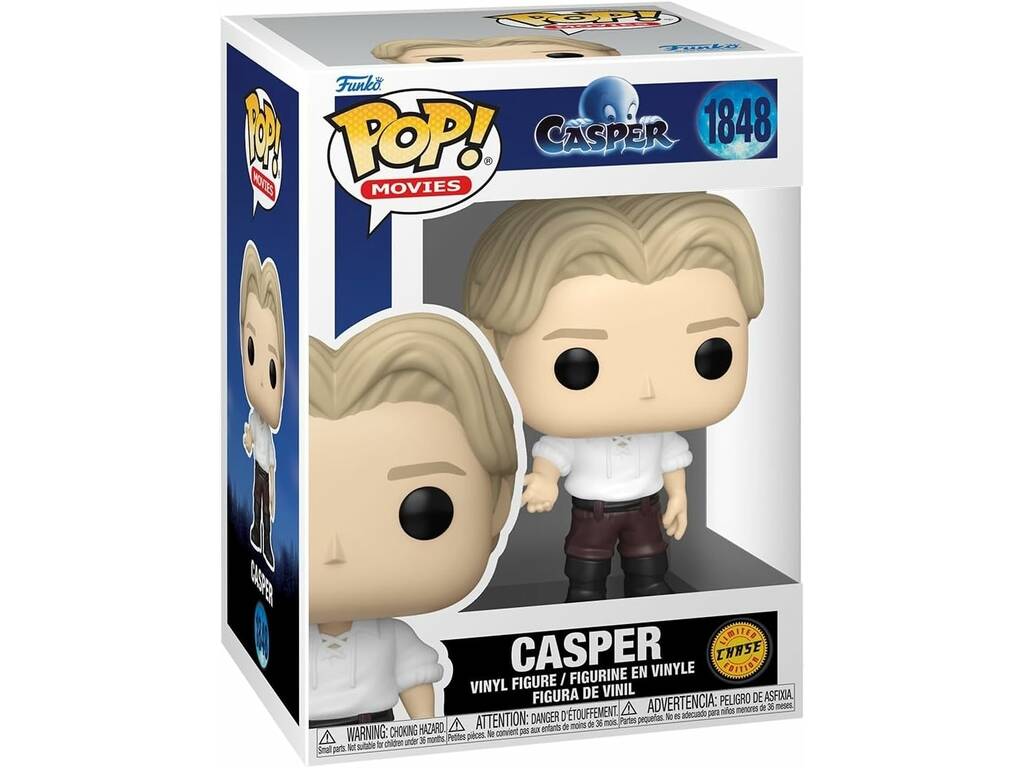 Funko Pop Movies Casper Figurine Casper
