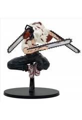 Chainsaw Man Vibration Stars Figurine Chainsaw Man II de 16 cm