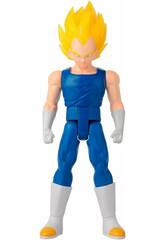 Dragon Ball Super Limit Breaker Sparking Series Figura Super Saiyan 2 Vegeta com Luz e Som