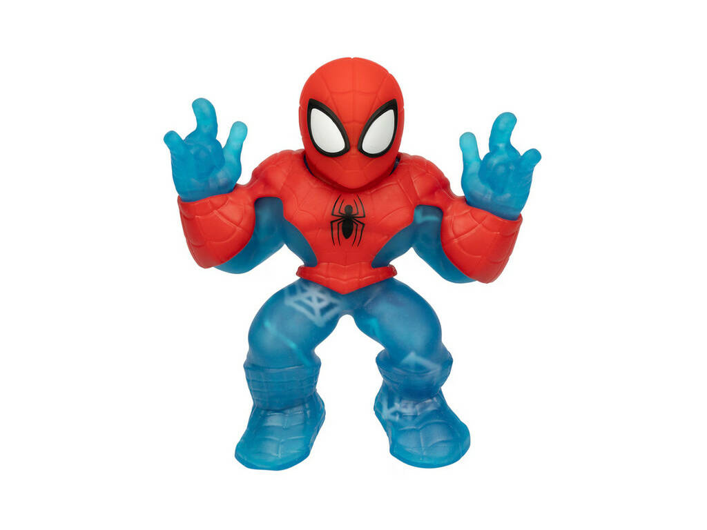 Heroes Of Goo Jit Zu Pack Hero Creeator Marvel Spiderman