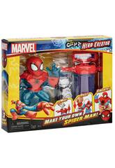 Heroes Of Goo Jit Zu Pack Hero Creeator Marvel Spiderman