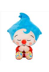 Plim Plim Peluche Buenas Noches de 35 cm con Frases y Canciones
